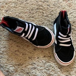 Toddler vans